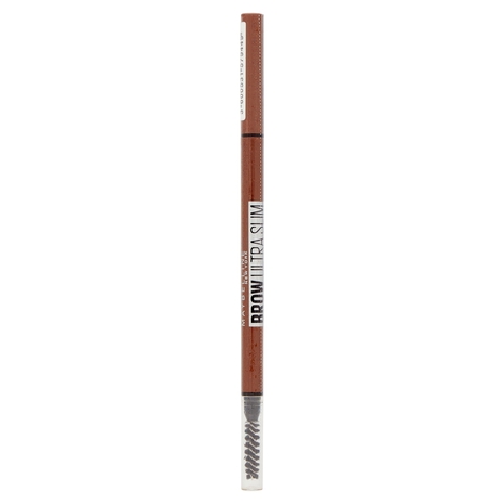 Maybelline New York Matita Sopracciglia Brow Ultra Slim, 003 Warm Brown